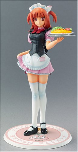 Maid Cafe Collection  plus- Cafe Mailish PVC Statue