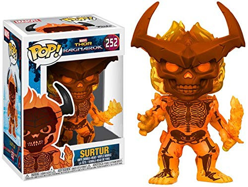 Funko Pop! Marvel Thor Ragnarok Surtur #252