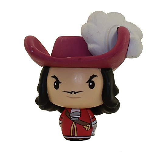 Funko Captain Hook- Disney - Peter Pan x Pint Size Heroes Micro Vinyl Figure -27693-