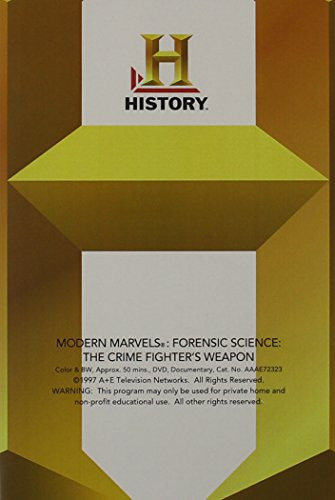 Forensic Science- Crime Fighter Weapon
