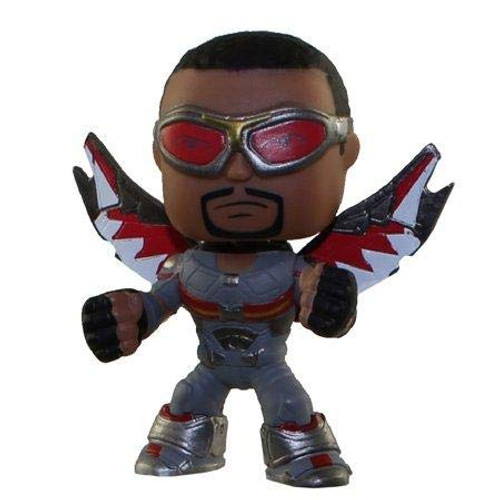 Marvel Captain America 3- Civil War Mystery Minis Vinyl Mini Falcon Figure Marvel Captain America 3- Civil War Mystery Minis Vinyl Mini Falcon Figure