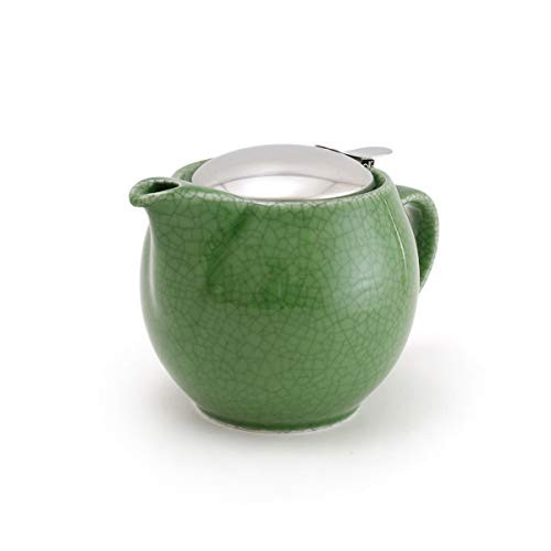 ZEROJAPAN Universal teapot 450cc green ink penetration BBN-02 SKG (japan import)