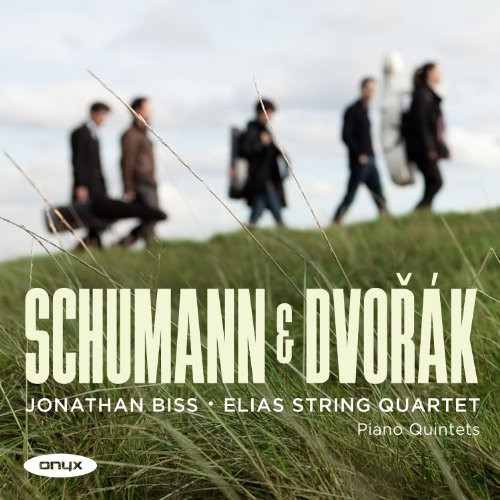 Schumann- Piano Quintet, Op. 44- Dvorák- Piano Quintet No.2, Op. 81 Schumann- Piano Quintet, Op. 44- Dvorák- Piano Quintet No.2, Op. 81