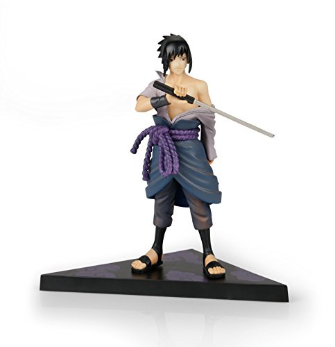Loot Crate Naruto DXF Sasuke Figure Exclusive