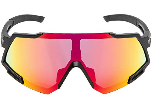 ITSCOOL Polarized Sports Sunglasses for Men Women with 3 Interchangeable Lenses for Driving Running Baseball Cycling Glasses Black ITSCOOL Polarized Sports Sunglasses for Men Women with 3 Interchangeable Lenses for Driving Running Baseball Cycling Glasses Black