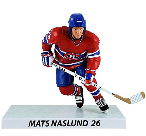 NHL Montreal Canadiens Mats Naslund Player Replica