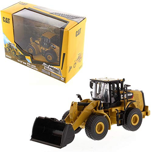 1-64 Cat 950M Wheel Loader - 85692 - Diecast Masters