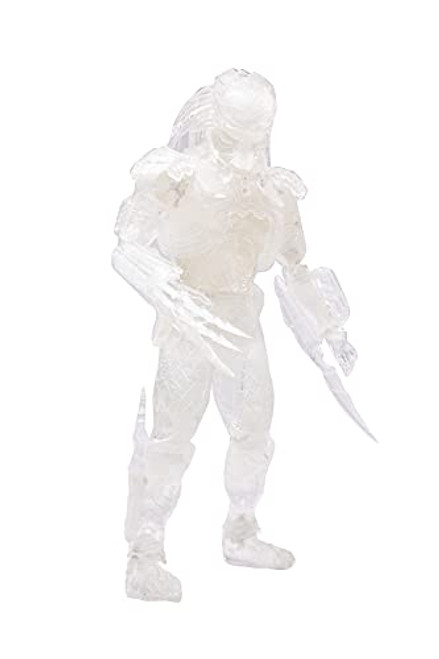 Hiya Toys Alien vs. Predator- Chopper Predator 1-18 Scale Action Figure, Multicolor