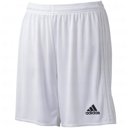 adidas Youth Regista 14 White Shorts - XL