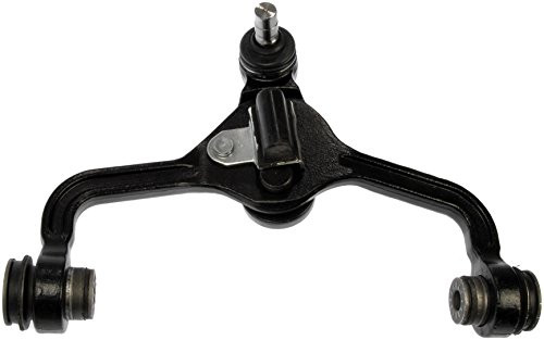 Dorman 521-566 Front Right Upper Suspension Control Arm and Ball Joint Assembly for Select Ford/Lincoln/Mercury Models
