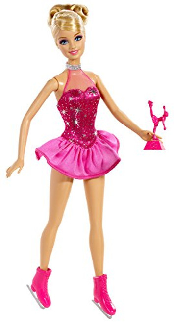 Barbie Careers Ice Skater Fashion Doll Barbie Careers Ice Skater Fashion Doll