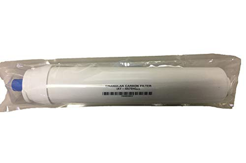 Water Factory 3M Cuno 47-55704G2 Compatible Granular Carbon Water Filter Replacement Made in USA SQC3 SQC4