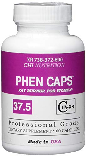 PHEN CAPS 37.5 ® for Women - Weight Loss Pills for Women - Appetite Suppressant - Thermogenic Fat Burner Supplement - Energy Pills - Carbohydrate Blocker - Metabolism Booster - Keto Diet Friendly PHEN CAPS 37.5 ® for Women - Weight Loss Pills for Women - Appetite Suppressant - Thermogenic Fat Burner Supplement - Energy Pills - Carbohydrate Blocker - Metabolism Booster - Keto Diet Friendly