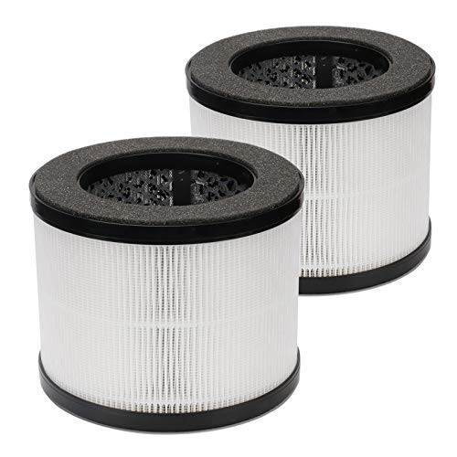 LANROON for MA-18 Replacement Filter Compatible with MA-18 Filter and Activated Carbon 3 in 1 Filter System