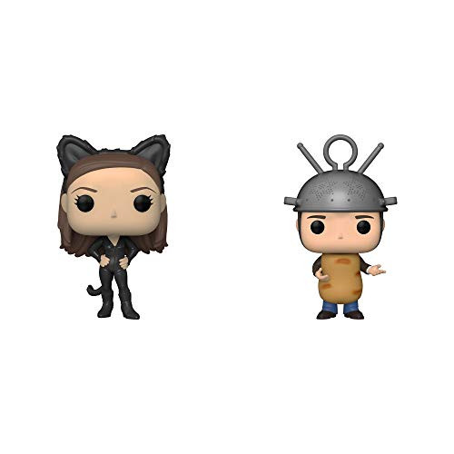 Funko TV- POP Friends Collectors Set 4 