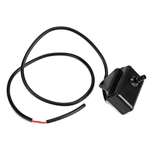 Suuonee Electronic Boost Gauge Sender, Auto Car Electronic Boost Gauge Sender/Sensor Unit Practical Accessory