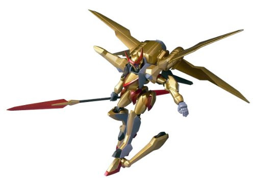 Bandai Tamashii Nations #71 Vincent Early Production Type Code Geass Robot Spirits