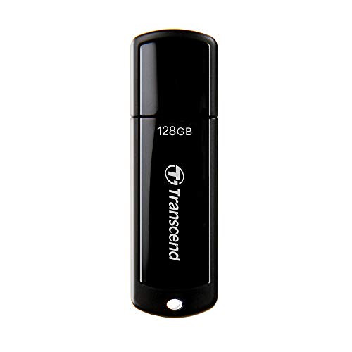 Transcend JetFlash 700 USB Flash Drive -TS128GJF700-