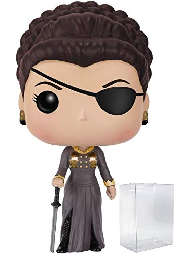 Funko Pop Movies- Pride and Prejudice and Zombies - Lady Catherine Vinyl Figure -Bundled with Pop Box Protector CASE-