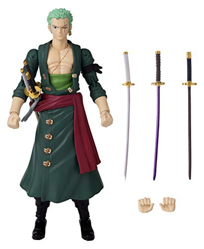 Anime Heroes One Piece Zoro Action Figure -36932-