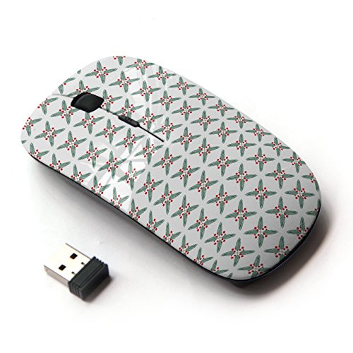 KOOLmouse - Optical 2.4G Wireless Computer Mouse - - Random Modern Figures -