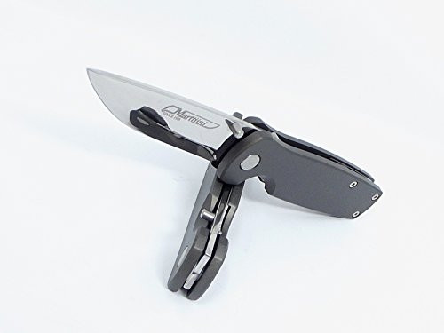 Nordic Lappland Knife Marttiini Handy Stylish Pocket Knife 960110 Aluminum Handle