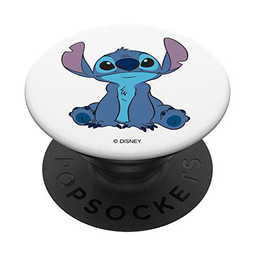 Disney Lilo and Stitch Little Stitch PopSocket PopSockets PopGrip- Swappable Grip for Phones  and  Tablets
