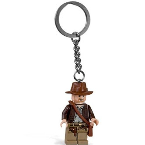 LEGO Indiana Jones Key Chain LEGO Indiana Jones Key Chain