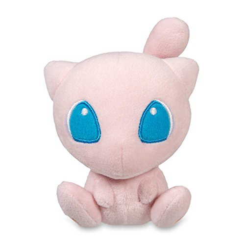 Pokemon Pokémon Plush Mew Doll Around 15cm 6" Pink, Free