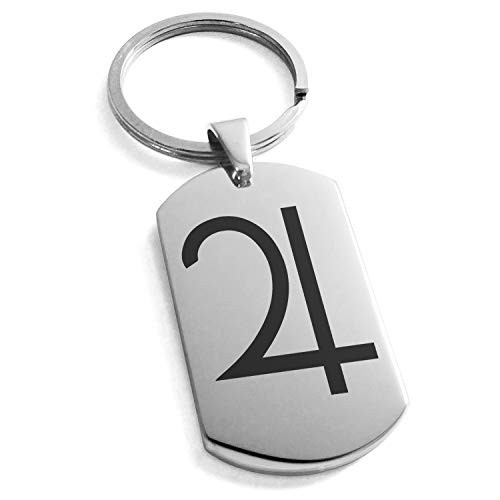 Tioneer Stainless Steel Solar System Planetary Jupiter Symbol Dog Tag Keychain Keyring Tioneer Stainless Steel Solar System Planetary Jupiter Symbol Dog Tag Keychain Keyring