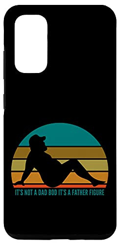 Galaxy S20 It's Not A Dad Bod It's A Father Figure Case