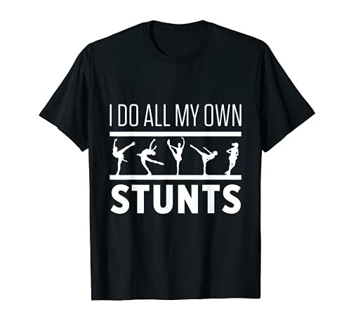 Figure Skater Own Ice Skating Skate Team T-Shirt