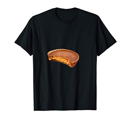 Chocolate Candy Peanut Butter Cup T-Shirt Chocolate Candy Peanut Butter Cup T-Shirt