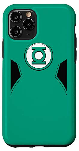 iPhone 11 Pro Green Lantern New Uniform Case