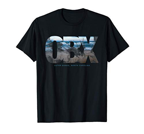 RJA- OBX Outer Banks North Carolina T-Shirt RJA- OBX Outer Banks North Carolina T-Shirt