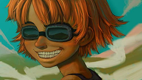 Cowboy Bebop Ed Poster/anime poster/Cowboy Bebop movie wall art