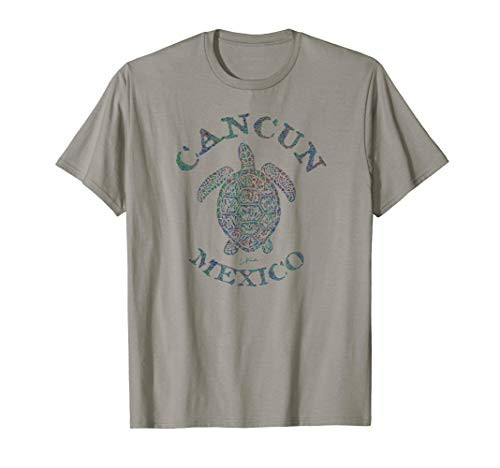 JCombs- Cancun, Mexico, Sea Turtle T-Shirt JCombs- Cancun, Mexico, Sea Turtle T-Shirt