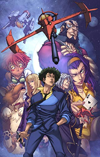 Cowboy Bebop Poster/Cowboy Bebop anime print/Cowboy Bebop gifts Cowboy Bebop Poster/Cowboy Bebop anime print/Cowboy Bebop gifts