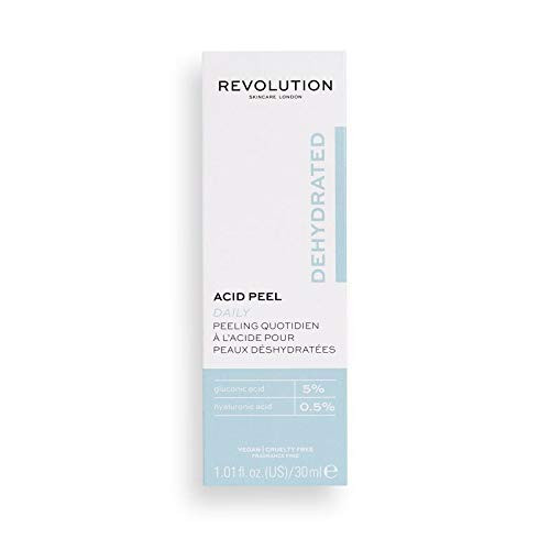 Revolution Skincare Dehydrated Skin Peeling Solution 30ml