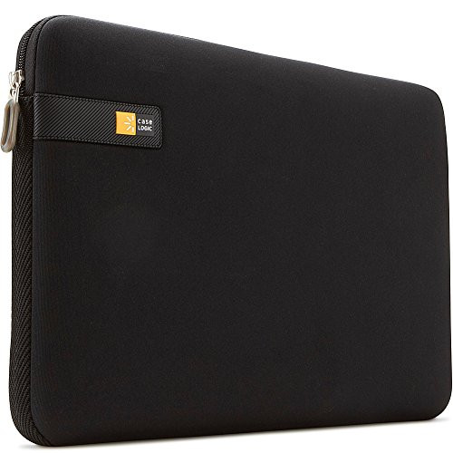 Case Logic LAPS-113 13.3-inch Laptop and MacBook Sleeve, Black 3201344