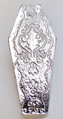 Orange Order Symbol For Collarette In Nickel - Coffin