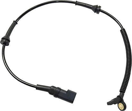Evan-Fischer ABS Speed Sensor Compatible with 2010-2013 Ford Transit Connect Front Right or Left Side