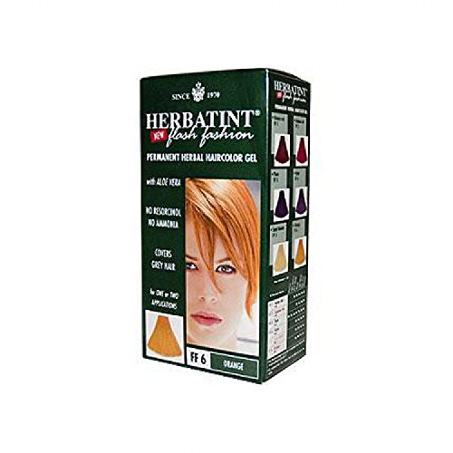 HERBATINT HAIR COLOR,ORANGE, CT by Herbatint