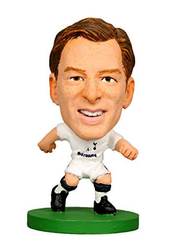 Soccer Starz - Spurs Scott Parker - Home Kit -2013 Version- / Figures