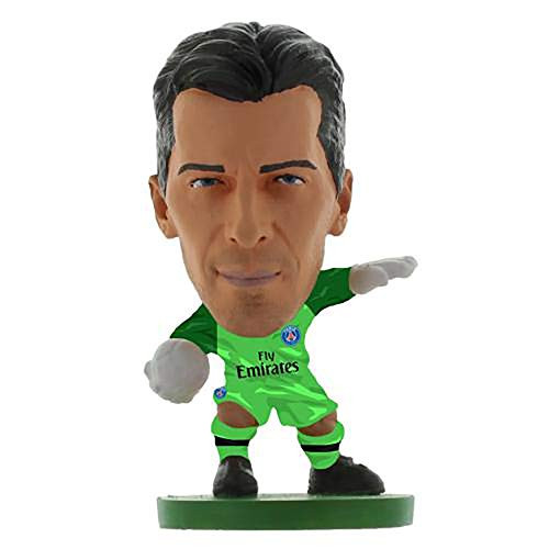 Official Licensed Paris St Germain - SoccerStarz Figure -Buffon - 2019-