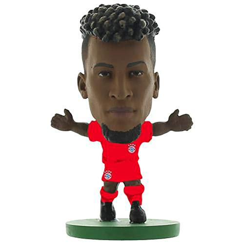 Official Licensed Bayern Munich - SoccerStarz Figure -COMAN-