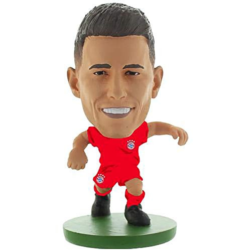 Official Licensed Bayern Munich - SoccerStarz Figure -Lucas HERNEANDEZ-