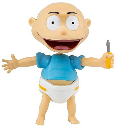 Nicktoons Rugrats 3 Inch Action Figure - Tommy