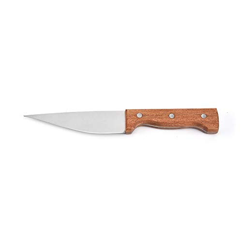 Meat Cleaver,Cleaver Knife Meat Chopping Knife Stainless Steel Butcher Boning Knife Wood Handle Cleaver Kitchen Knife BY JJKY -Color - Boning Knife- Meat Cleaver,Cleaver Knife Meat Chopping Knife Stainless Steel Butcher Boning Knife Wood Handle Cleaver Kitchen Knife BY JJKY -Color - Boning Knife-