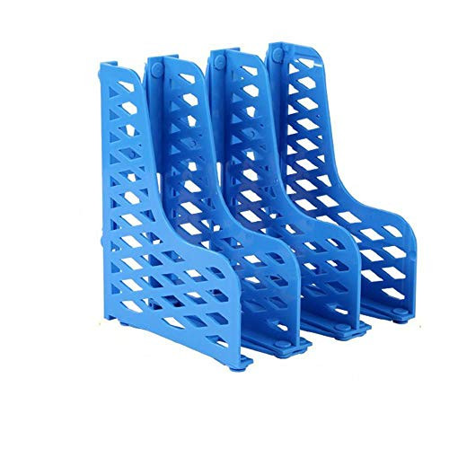 File Folder Racks  and  Holders Storage Box File Magazine Racks Tray Book Stand Desk Organizer Office Stationery Bookends